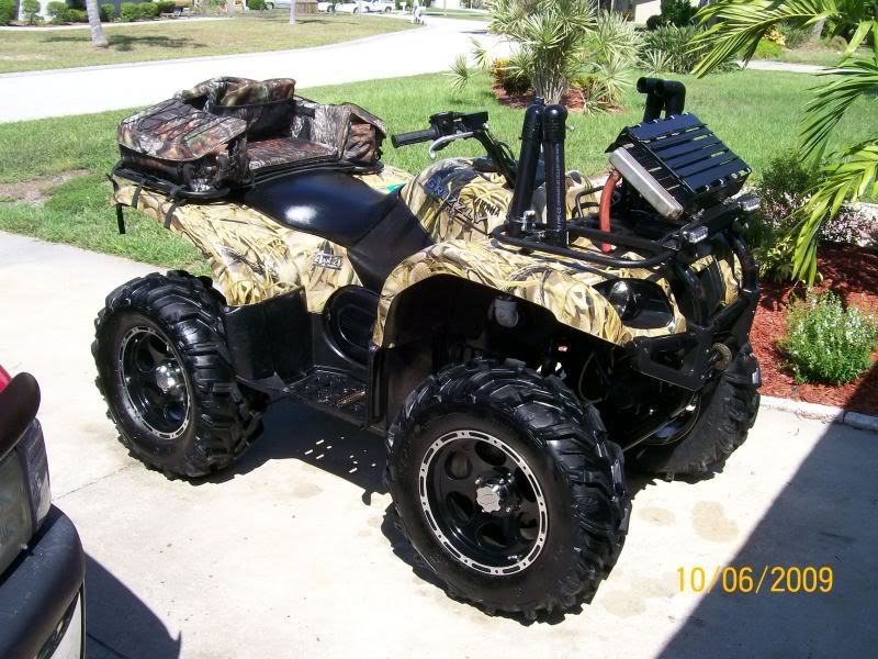 Made my own highlifter radiator relocate kit.. Mud in My Blood Forum